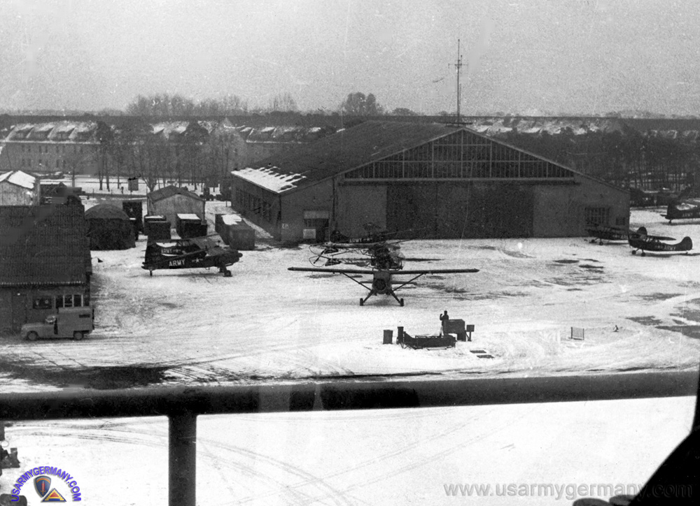 USAREUR Partial Photos Coleman Barracks